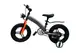 Велосипед Crussier SWITCH BIKE black 14 дюймів Maraton купити недорого в Україні, фото 59165