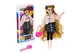 Лялька Emily Grace KH24/002 в стильному вбранні, аксес, і короб. 16,4*37,5*5,2 см купити недорого в Україні, фото 60284