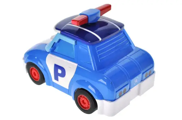 Машина р/к Робокар, 180-1A, акумулятор, короб. 25*14*15,5см купити недорого в Україні, фото 5