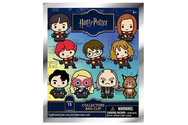 Ігрова фігурка на кліпсі 48265 MONOGRAM серії "Гаррі Поттер" S13 (в ас.) купити недорого в Україні, фото 3