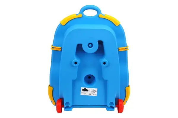 Валіза 2093 (T02656) для розваг з водою ТЕХНОК купити недорого в Україні, фото 5