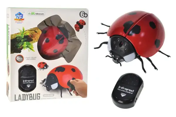 Жук "Сонечко" на радіокеруванні в коробці 9922 р.23,5*16,7*5,3см купити