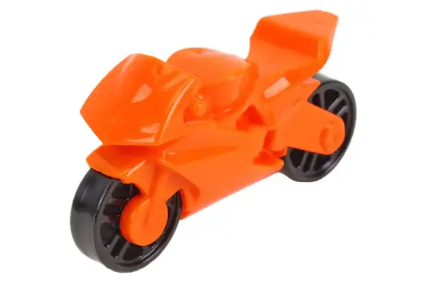 Набір мотоциклів 1942 "Міні" в коробці 3 шт. ТЕХНОК купити недорого в Україні, фото 4