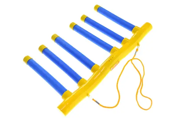 Тренажер для реакції та концентрації уваги "Падаючі палки" з пультом р/к. К0137,в кор.40*5*10 см купити недорого в Україні, фото 5