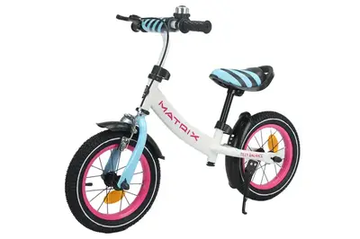 Велобіг BALANCE TILLY 12" Matrix T-21259/1 White купити
