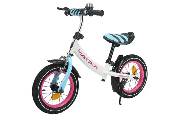 Велобіг BALANCE TILLY 12" Matrix T-21259/1 White купити