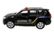 Машина KM260416P "TOYOTA PRADO ПОЛІЦІЯ" чорна TECHNODRIVE купити