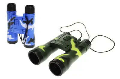 Бінокль в кульку BQ-52D р.21*12*4.5см купити