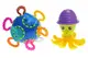 Набір брязкалець 8365A-15 2 шт. в кульку р.23,5x10x21 см YG Toys купити недорого в Україні, фото 52781