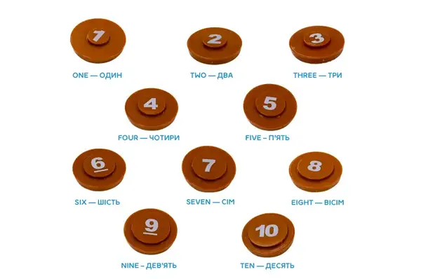 Інтерактивна іграшка – SMART-ГОРНЯТКО 524800 KIDDI SMART (українська та англійська мови) купити недорого в Україні, фото 5