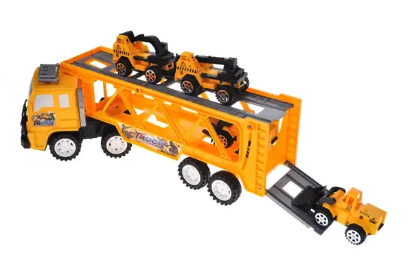 Автовоз інерційний в ковпаку 8585-17 р.44*12*19см купити недорого в Україні, фото 5