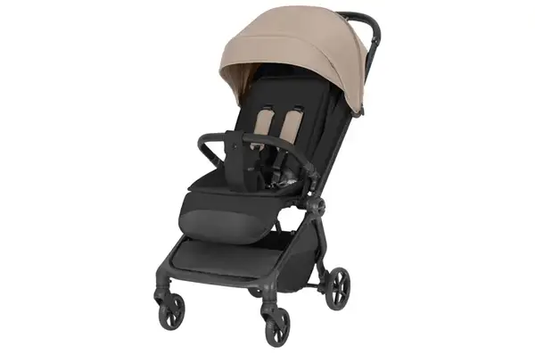 Прогулянкова коляска CRL-5526 Atom S Evening Beige CARRELLO купити