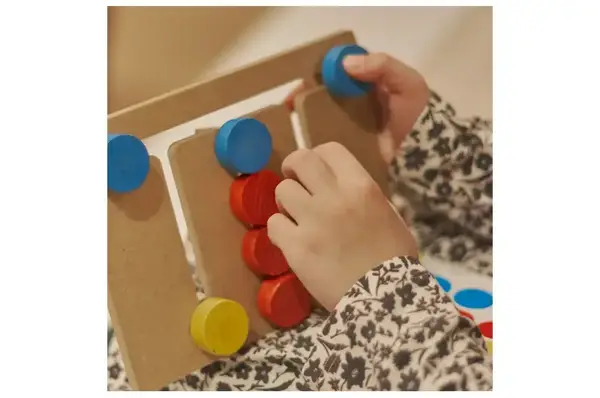 Логічний лабіринт 900484 "Суперінтелект" в коробці 21х17х6 см. IGROTECO купити недорого в Україні, фото 4