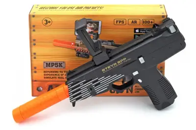 Віртуальний автомат з кріпленням для смартфону, в коробці AR24C р.29,5*21*5см купити