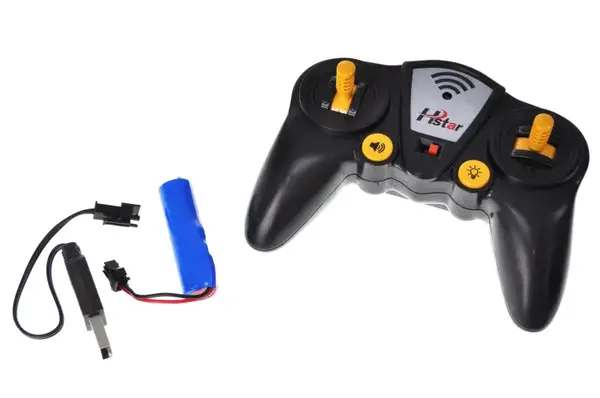 Автовоз на радіокеруванні 93316 акумулятор, в коробці р.61,5x16x26 см YG Toys купити недорого в Україні, фото 7