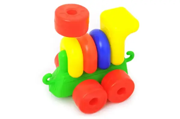 Паровоз ИП.01.000 ToysPlast купити