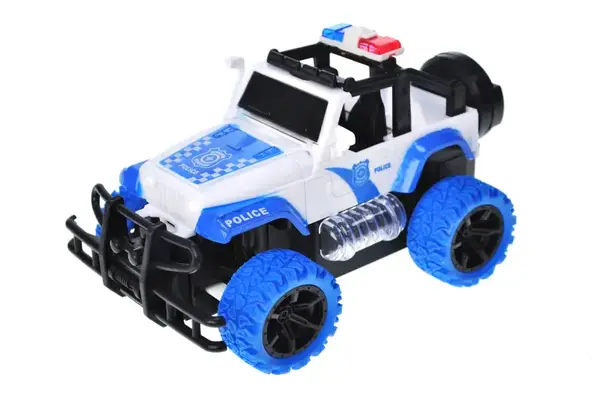 Машина на радіокеруванні, акумулятор, в коробці DH666-3A р.17*12*12см купити недорого в Україні, фото 4