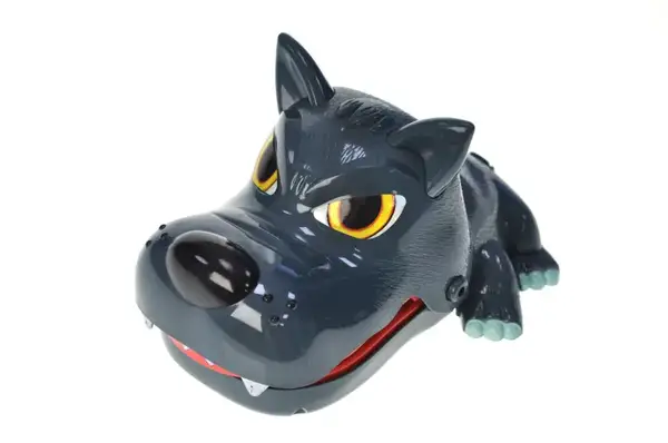 Гра "Вовк-кусючка" в коробці 9838 р.18*9,5*16,5см купити недорого в Україні, фото 5