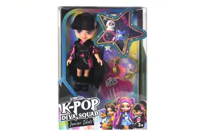 Лялька 81159(L) K-POP Diva Squad - Luna р.12см FUNVILLE купити