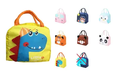 Дитяча сумочка, K16201, 6 видів, термо, р21*18*11 см у пакеті купити