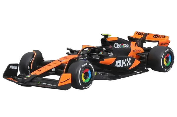 Автомодель - MCLAREN F1 MCL38 (2024) (1:43) 18-38214 купити недорого в Україні, фото 3