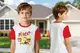 Футболка бавовняна QB-PP-001-08-110-116 PawPatrol Kids 110-116 qbee купити недорого в Україні, фото 67337