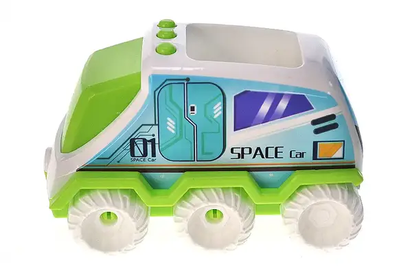 Набір "Дослідження космосу" в коробці 551A р.16,5*13*8см купити недорого в Україні, фото 4