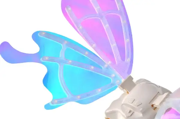 Крила 3620 зі світлом, акумулятор, в коробці р.31,5x6,5x21,5 см YG Toys купити недорого в Україні, фото 3