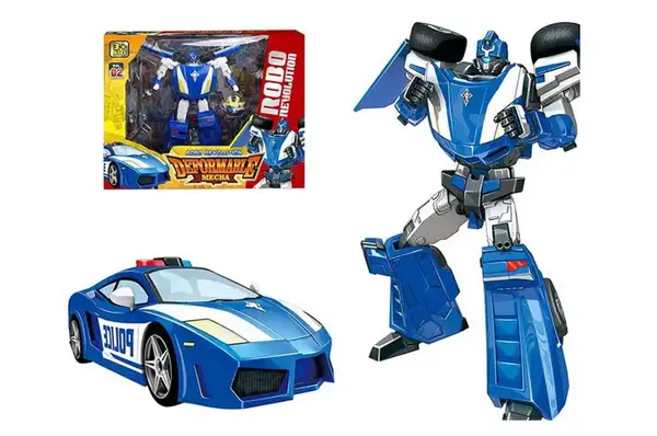 Трансформер XP-181 в коробці 29x22,5x10 см купити