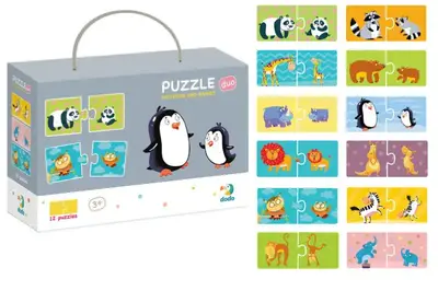 Пазл Дуо "Мама і Малюк" 300150 DoDo купити