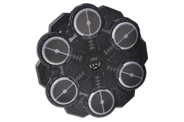 Настінний бокс KB1812 музичний "Boxing Target" на акумуляторі, в коробці р.34,5x33,5x5,8 см YG Toys купити недорого в Україні, фото 4
