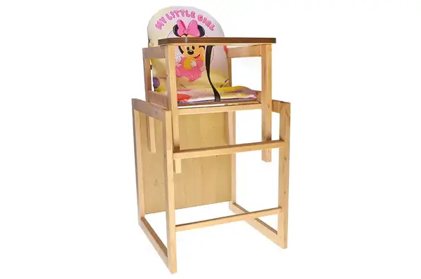 Стільчик для годування "Кузя" BEST купити недорого в Україні, фото 8