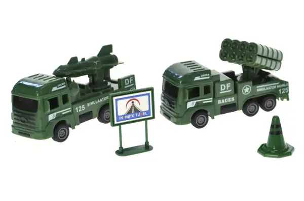 Набір машин інерційних 134-24A 