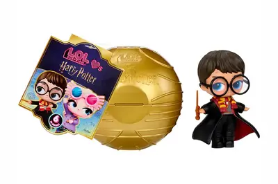 Ігровий набір з лялькою L.O.L. SURPRISE! 249764 серії "Loves Harry Potter" купити