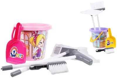 Набір для прибирання 5835 ТЕХНОК купити