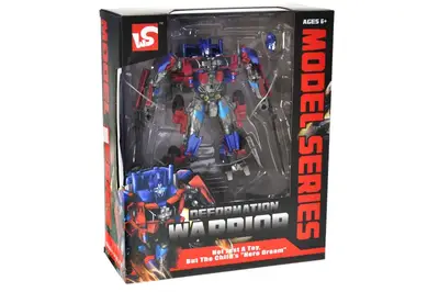 Трансформер L7022D в коробці р.30x10,8x25 см YG Toys купити