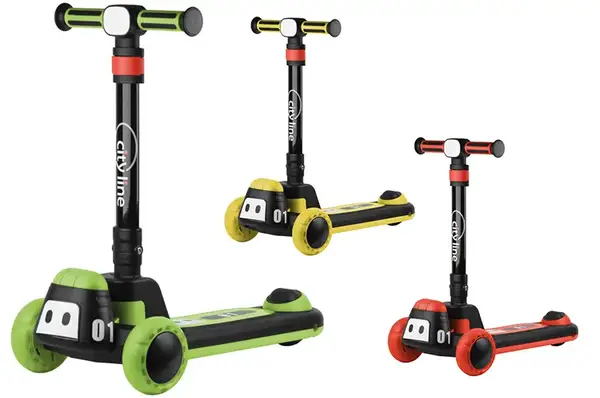 Дитячий самокат Маратон 901 купити