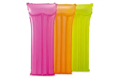 Матрац 59717 INTEX р. 183*76 см неоновий 3кол. купити