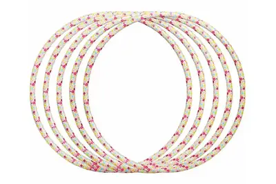 Обруч "Квітонька"0 (53см) 0191 BAMSIC купити