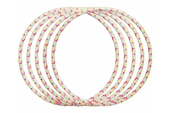 Обруч "Квітонька"0 (53см) 0191 BAMSIC купити