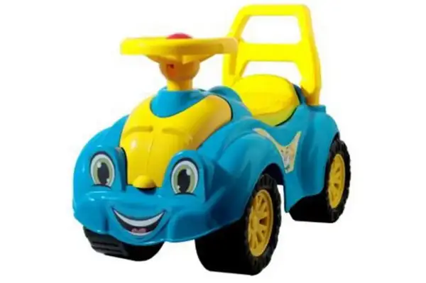 Толокар 3510 "Патріот" блакитний ТЕХНОК купити