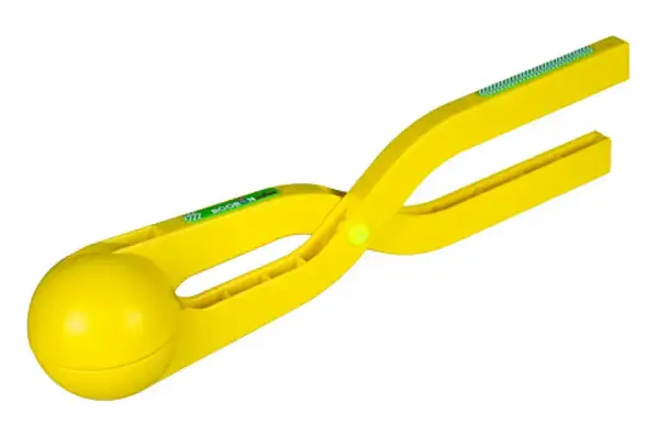 Сніголіп ACTIVE AC-3 жовтий STRATEG купити