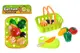 Набір продуктів в корзині WJ950 в кульку р.28x24x7см YG Toys купити недорого в Україні, фото 61693