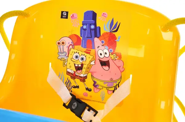 Гойдалка QB001-304 "Спанч Боб" qbee купити недорого в Україні, фото 2