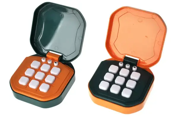 Гра електронна "Хрестики-нулики" Fun-Tic-Tac-Toe купити недорого в Україні, фото 5