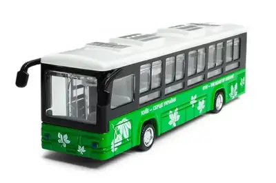 Модель 250418CG Автобус Київ купити