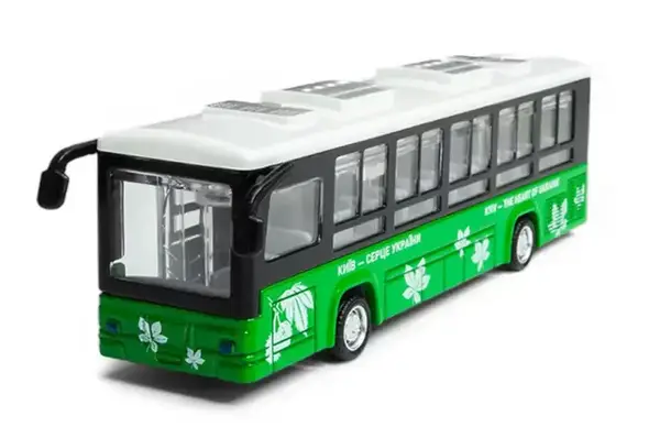 Модель 250418CG Автобус Київ купити недорого в Україні, фото 2