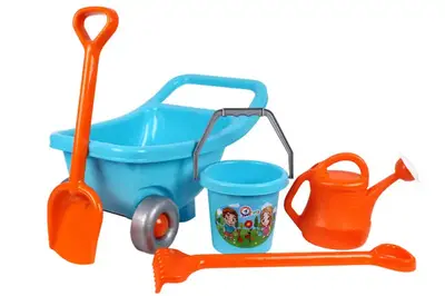 Тачка 4265 №3 з набором ТЕХНОК купити