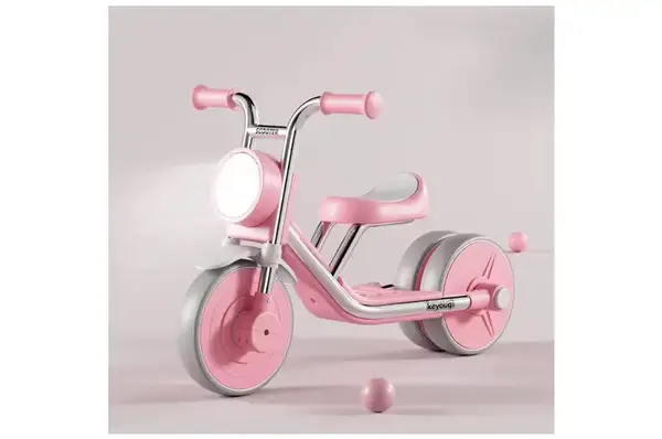 Велосипед триколісний Tri-cycle Kidy Go HQ66-2 pink Maraton купити недорого в Україні, фото 3