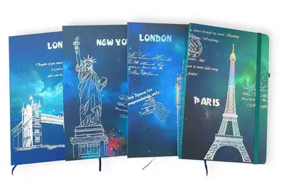 Блокнот на гумці А6 762589ML "Blue" 80 аркушів, тверда обкладинка р.8,7×13,5 см Блокнот на гумці А6 762589ML "Blue" 80 аркушів, тверда обкладинка р.8,7×13,5 см купити